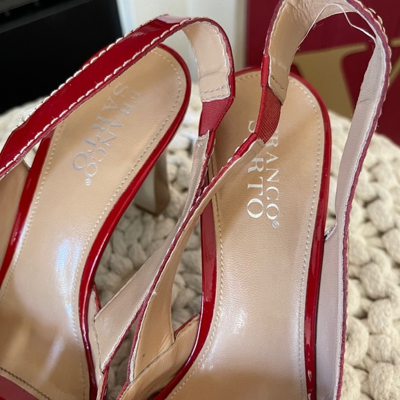 Red High Heels - Picture 2 of 4